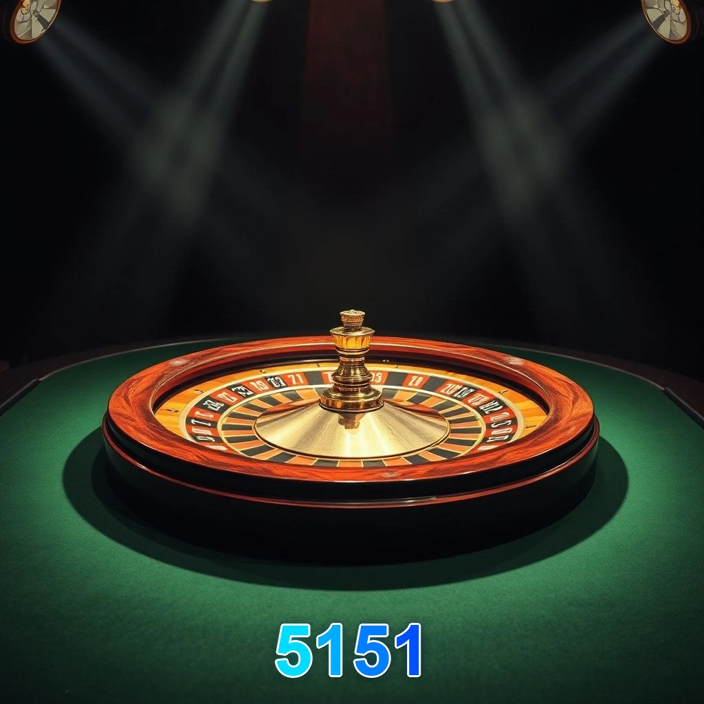 Cassino ao vivo 5151 dealers