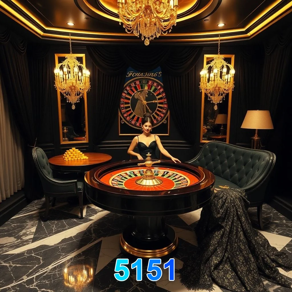 Slots com prêmios 5151