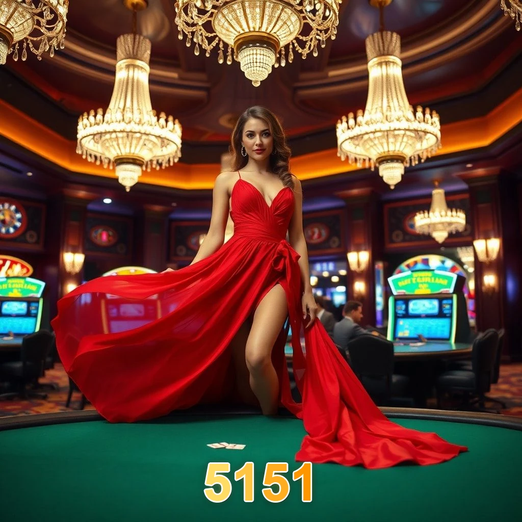 Cassino 5151 app mobile