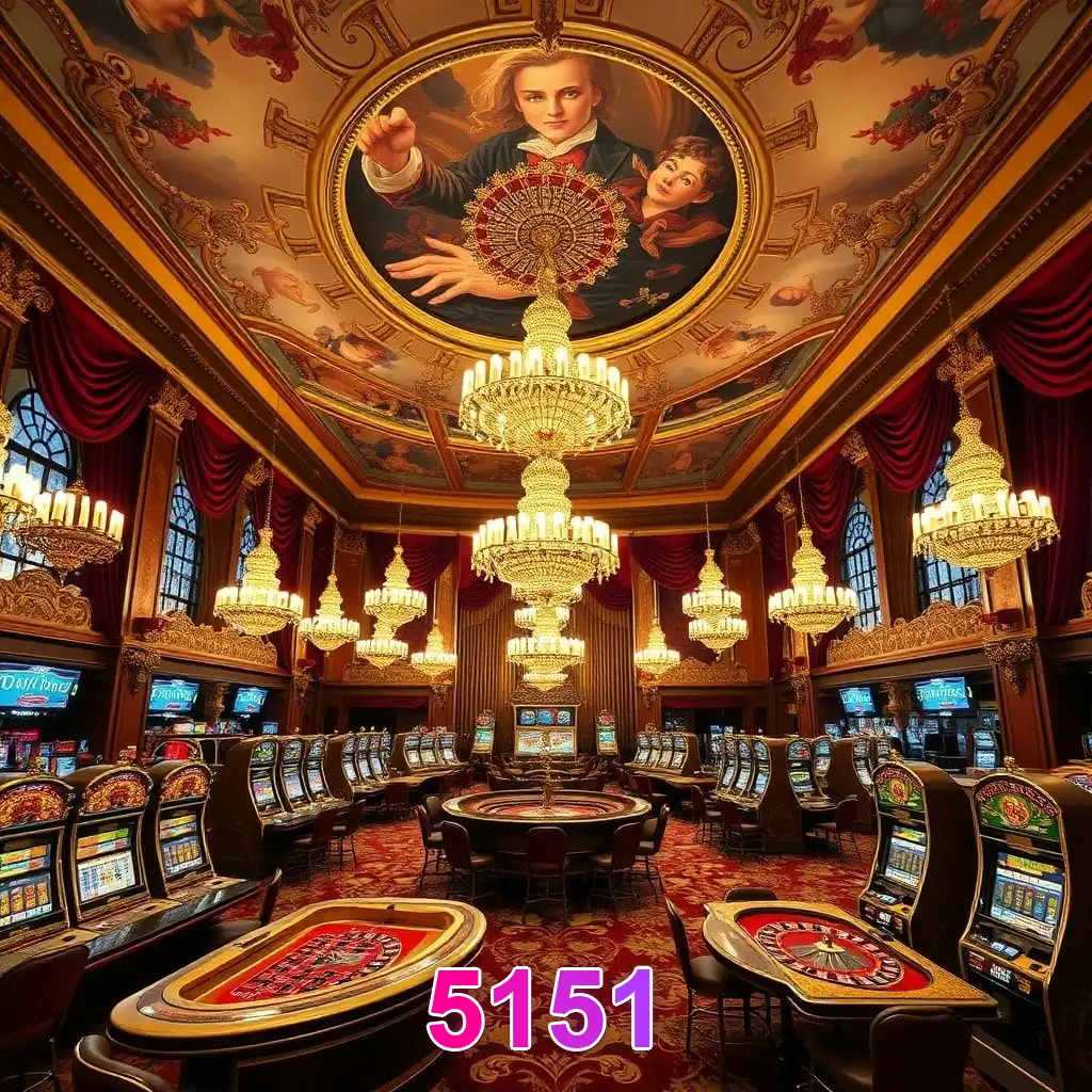 App 5151 slots mobile